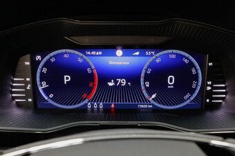 Skoda Superb Combi 2.0 TSI 4x4 DSG L&K - 11
