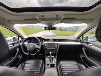 Volkswagen VW Passat B8 Alltrack 2.0 BiTDI 2016 176kw 4x4 - 11