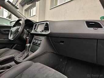 SEAT LEON ST 2.0 TDI 135KW DSG, FR, 2015, LED, PANORAMA, STK - 11