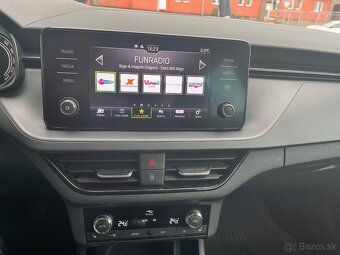 Škoda Kamiq 1.0 TSI Ambition 81 kw MT6 - 11