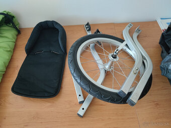 Cyklovozik Thule Chariot Cougar 1 - 11
