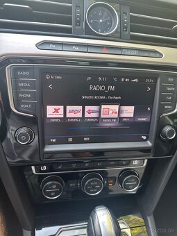 VW passat B8 Highline, R line 1.6Tdi DSG - 11