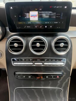 Mercedes benz GLC 200D 4 matic AMG-Black Packet - 11