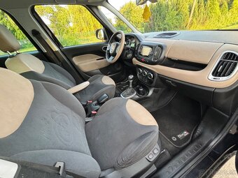 Predam Fiat 500L 1.2 benzin 60KW r.v 2012 112 998KM - 11