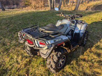 Can Am Outlander 800 - 11