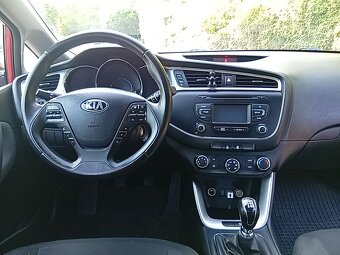 Kia ceed 1.4 CVVT - 11
