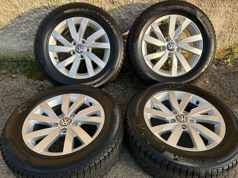 Zimná sada VW R16 5x112 - 11