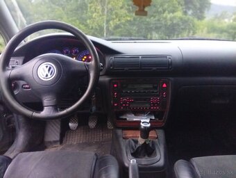 Volkswagen Passat b5,5 TDI  4x4 - 11