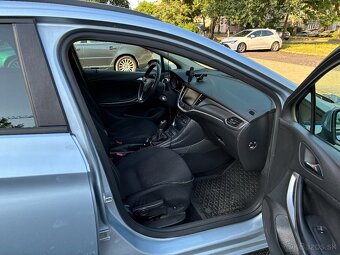 Predám Opel Astra K Combi 1.4 Turbo Benzin 92kW MT6 (2017) - 11