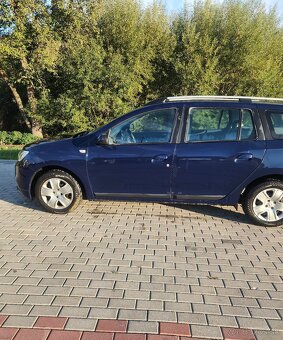 Dacia Logan MCV-benzín 2019 - 11