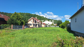 Predáme stavebný pozemok v obci Svederník o výmere 1205 m2 - 11