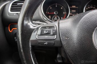 Volkswagen Golf 2.0 TDI Trendline - 11