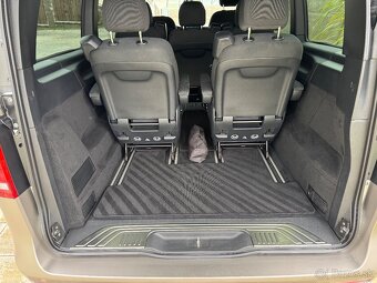 Mercedes-Benz V 300 d 4MATIC L AMG Line 7.míst- 1.maj-ČR-DPH - 11