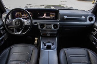 Mercedes G 350d - BRABUS KIT - 11