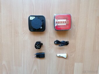 Predám zadné prenosné svetlá magnetické dynamické bezkáblov - 11