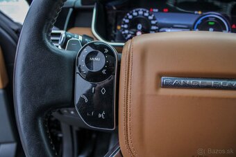 Land Rover Range Rover LWB 2.0 Si4 PHEV Autobiography 4WD - 11
