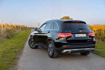 Mercedes Benz GLC (1. majitel, nové CZ, Odpočet DPH) - 11