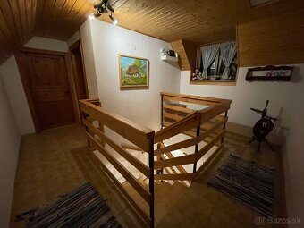 NA PREDAJ - Prenajímaný 4-izbový rodinný dom, Dúbrava - 11