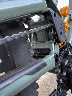 Commencal Supreme Ohlins Edition - 11