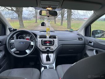 Ford Kuga 2.0 TDCi 4x4, 2010, Automat - 11