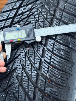 Elektróny / Disky / Kolesá OE AUDI 225/50 r17/ 5x112 - 11