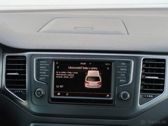 Volkswagen Golf Sportsvan 1.2 TSI BMT 110k Comfortline DSG - 11