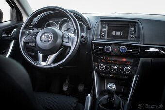 Mazda CX-5 2.2 Skyactive-D AWD, 110kW, M6 - 11