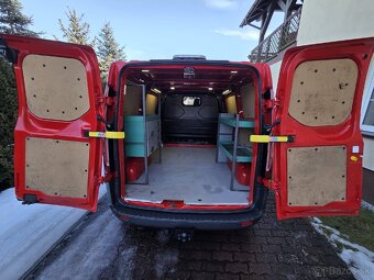 Predám dodávku Ford Transit Custom - 11