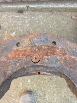 Naprava zetor 25 k - 11