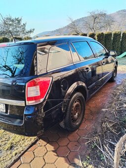 Opel Astra 1.7 TDI r.v. 2009 - 11