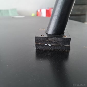 Konferenčný stolík 78cm priemer - 11