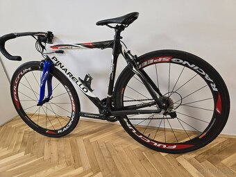 Celokarbónový cestný bicykel - Pinarello Paris Carbon - 11