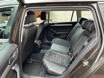 VW Passat B8 Variant 2.0 TDI 110Kw Dsg Led Virtual HIGHLINE - 11