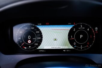Jaguar F-Pace 2.0d 4wd 2019 - 11