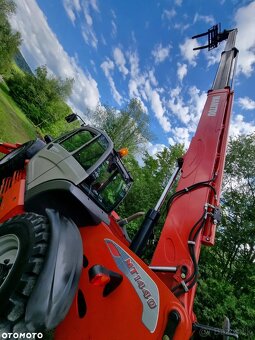 Teleskopický manipulátor Manitou MT1440, nový, z roku 2015, - 11