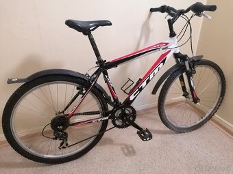 Horský bicykel CTM - 11