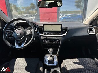 Kia Ceed SW 1.5 T-GDi A/T Gold, Pôvodný lak, 85 240km, SR - 11