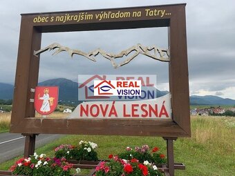 Vysoké Tatry, Nová Lesná, 3 izbový apartmán - 11