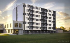 Nový 2 izbový byt v projekte KONGRES Strážske - SKOLAUDOVANÉ - 11