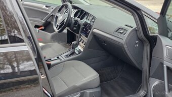 Volkswagen e-Golf 35,8kWh, 100kW, 2020, Tepelné čerpadlo - 11