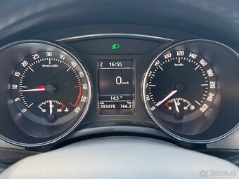 Škoda Superb Combi Facelift 2015, 2.0 TDI 6-st. manual - 11