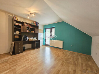 7-IZBOVÝ RODINNÝ DOM S BAZÉNOM - SEČOVSKÁ POLIANKA - 11