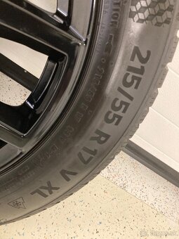 Zimná sada 5x112 7,5J ET40 215/55 R17 - 11