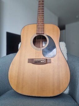 Akustická gitara Takamine G320ns - 11