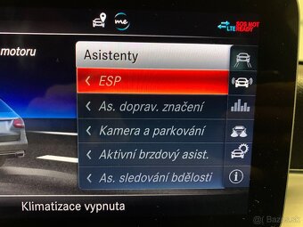 Mercedes-benz C 220d 4matic,AMG,rok.2020,173tis.,multibeam - 11