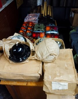 Gaz 69 - nové náhradní díly - 11