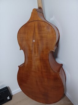 3/4 kontrabas celodreveny - 11
