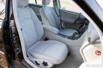 Mercedes-Benz C 180 Kompressor Avantgarde AT - 11