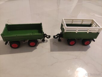 RC traktor na diaľkové ovládanie - 11