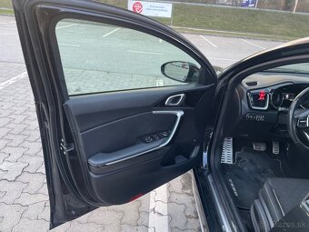 Kia proCEED gt line 2019 - 11